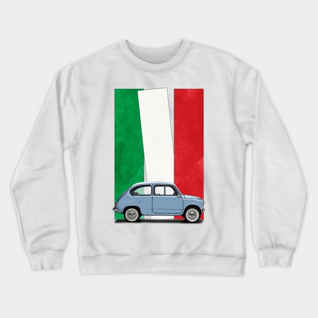 Seicento Crewneck Sweatshirt by mvommen